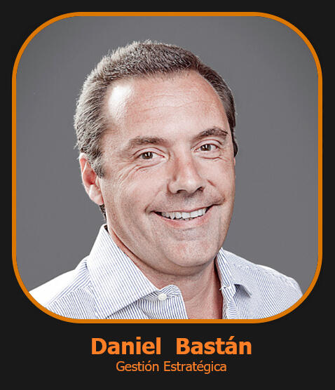 Socio Fundador responsable de la dirección administrativa y estratégica, liderando las decisiones clave que impulsan nuestra competitividad.